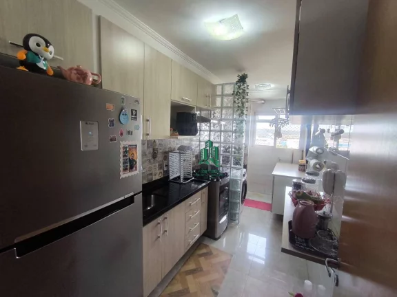 Imagem Apartamento com 2 dormitórios à venda, 56 m² por R$ 399.000,00 - Jardim Nova Taboão - Guarulhos/SP