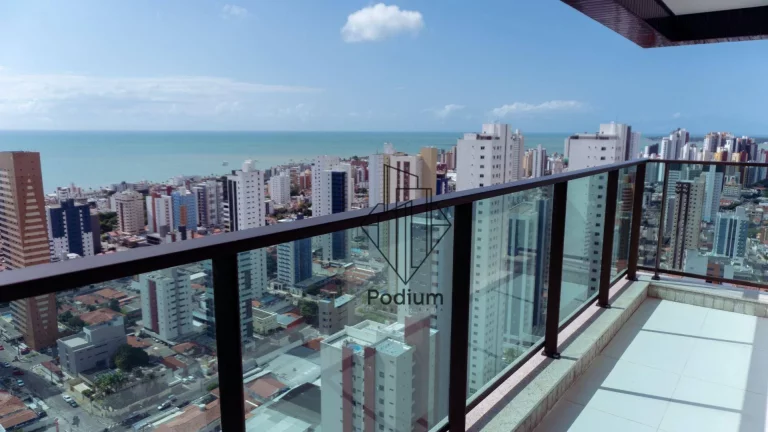 Imagem Apartamentos amplos com varanda gourmet, localizado entre a Ola do Manaíra e entre o Manaíra Shopping - AP0015