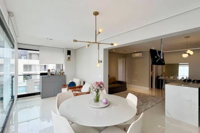 Imagem Apartamento Pinheiros - 71M², 1 Dorm, 1 Suíte, 1 Vaga, Lazer.