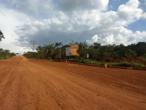 Lote em residencial Parque da borboletas em lago Santa-MG