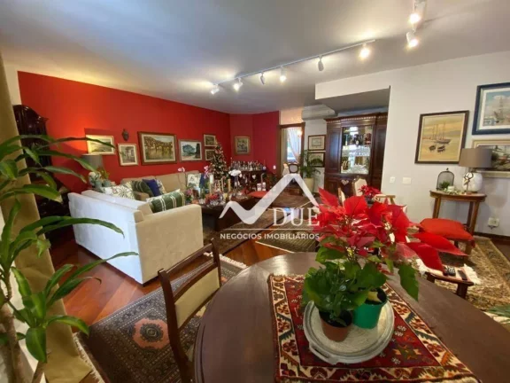 Imagem Apartamento com 3 dormitórios à venda, 263 m² por R$ 1.380.000,00 - Boqueirão - Santos/SP