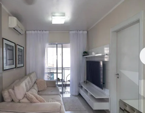 Imagem Apartamento Bela Vista - 47M², 1 Dorm, 1 Suíte, 1 Vaga, Próximo ao Metrô.