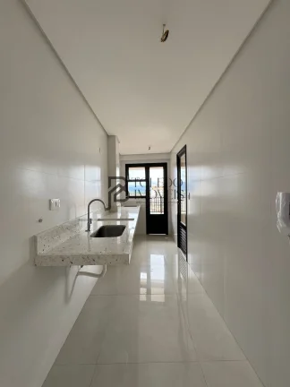 Imagem Apartamento de 2 Dormitórios sendo 1 suíte no bairro Aviação - Praia Grande