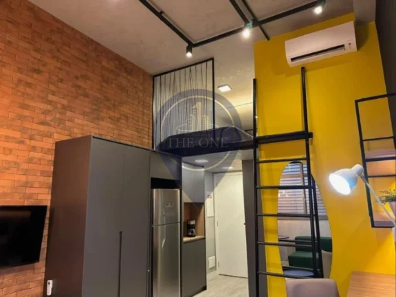 Imagem Studio à venda em São Paulo-SP, bairro Sumarezinho: 1 quarto, 1 banheiro, 25m² de área - Uma oportunidade única!