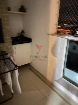 Imagem Excelente apartamento com 2 dormit...oacute;rios sendo 1 su...iacute;te, sala, cozinha, lavanderia, ...