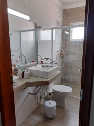 Imagem Apartamento à venda no bairro Edifício Jaboticabeiras - São Benedito - Guaratinguetá/SP