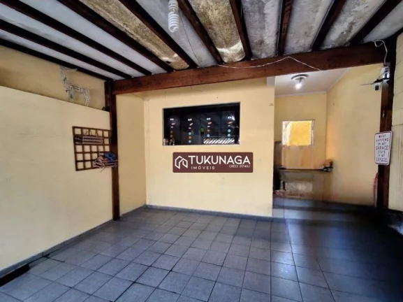 Imagem Sobrado com 3 quartos à venda, 125 m² por R$ 710.000 - Jardim City - Guarulhos/SP