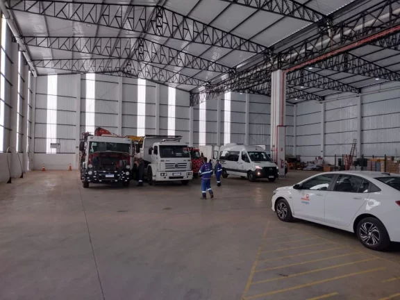 Imagem GALPÕES INDUSTRIAIS - PARA LOCAÇÃO - CHÁCARA BELA VISTA - SUMARÉ