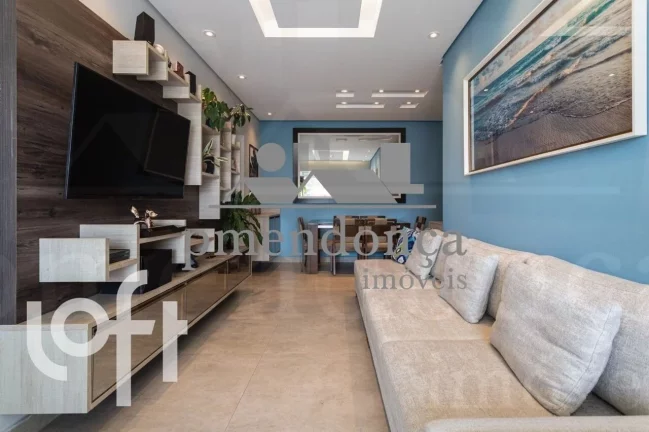 Imagem Apartamento a venda em Perdizes com 2 quartos(1 suite) e 1 vaga, 64 m²