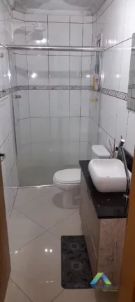 Imagem Santo André Apartamento 68M², 2 dormitórios, 1 vaga, ótima localização e valor !!!
