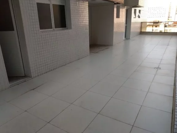 Imagem Apartamento com 3 Quartos à Venda, 184 m² em Gonzaga - Santos