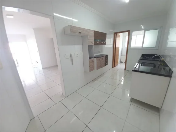 Imagem APARTAMENTO COM 104 m² - FORTE - PRAIA GRANDE SP