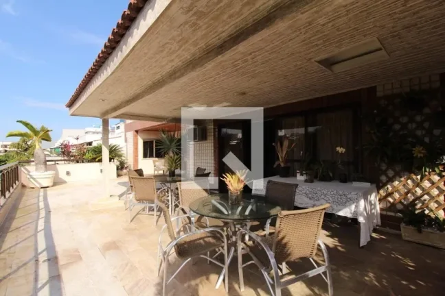 Imagem Apartamento à Venda - Recreio, 4 Quartos, 354 m2