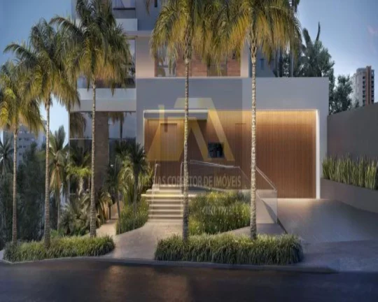 Imagem APARTAMENTOS E 3 SUITES E 2 VAGAS - ATHOS PARAISO.