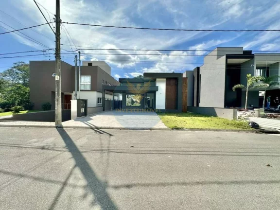 Imagem Casa nova e moderna na Granja Viana  Alto padrão