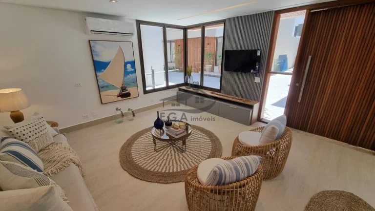 Imagem CASA NA PRAIA DE JUQUEY