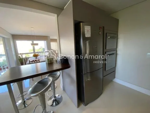 Imagem Apartamento à venda com 180 m² 3 4 quartos no Residencial Vila Bella Dom Pedro - Campinas/SP