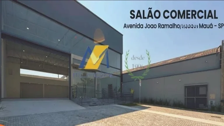 Imagem "Esse é o ponto comercial que os gigantes do varejo procuram... e ele tá disponível AGORA!"