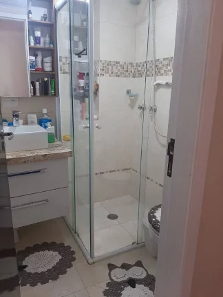 Imagem Apartamento com 2 dormitórios à venda, 52 m² por R$ 351.000,00 - Vila Assunção - Santo André/SP