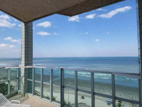 Imagem Apartamento à Venda em Caiçara, Praia Grande - SP