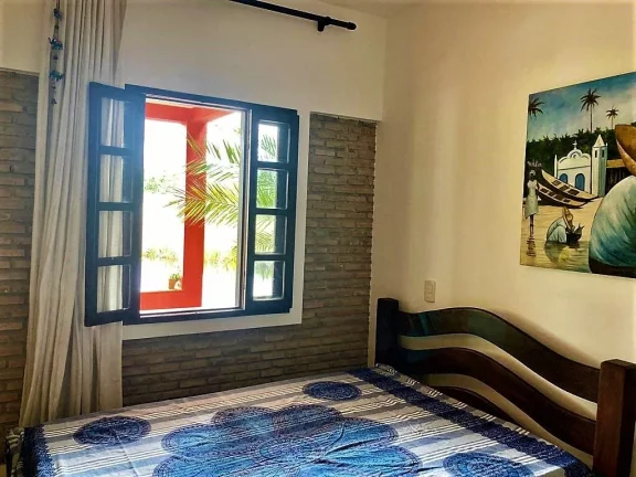 Imagem Casa à venda em Mata de São João, Açu da Torre - Beira Lago - Praia do Forte