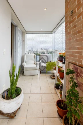 Imagem Apartamento alto da boa vista andar alto