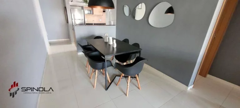 Imagem Apartamento com 2 dormitórios à venda, 84 m² por R$ 685.000,00 - Aviação - Praia Grande/SP
