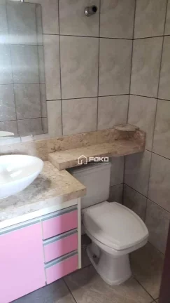 Imagem Sobrado com 3 dormitórios para alugar, 140 m² por R$ 3.320,00/mês - Jardim do Papai - Guarulhos/SP