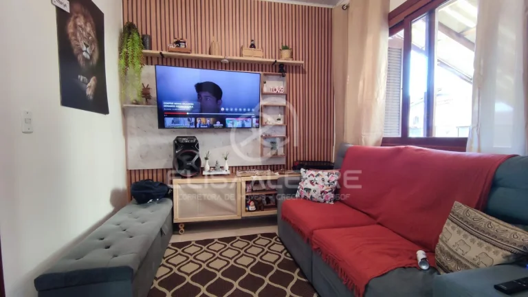 Imagem Casa Geminada na Bela Vista, Sapucaia do Sul