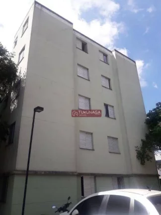 Imagem Apartamento à venda, 45 m² por R$ 190.000,00 - Jardim Silvestre - Guarulhos/SP