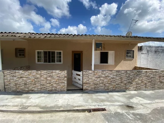 Imagem CASA COM 151.74 m² - ITAJAI - MONGAGUÁ SP