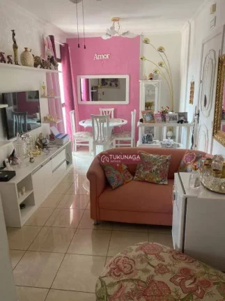 Imagem Apartamento com 2 dormitórios à venda, 60 m² por R$ 380.000,00 - Vila Rosália - Guarulhos/SP