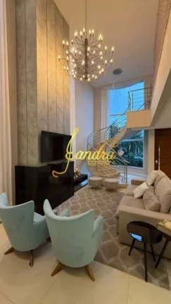 Imagem Sobrado mobiliado e decorado