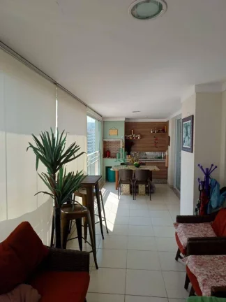 Imagem Apartamento com 3 dormitórios à venda, 127 m² por R$ 1.500.000,00 - Centro - Guarulhos/SP