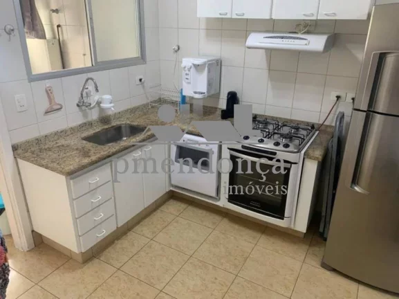 Imagem Apartamento a  venda na Pompéia, 3 quartos (1 suíte) e 2 vagas, 120m2