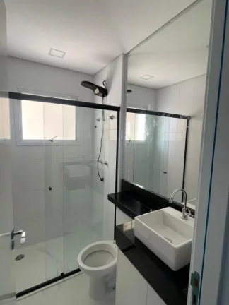 Imagem Apartamento com 2 dormitórios, 62 m² - venda por R$ 490.000,00 ou aluguel por R$ 2.712,50/mês - Pagador de Andrade - Jacareí/SP