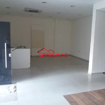 Imagem Alugo Loja comercial na Av Ana costa Vila Mathias 4 vagas
