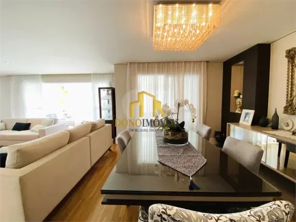 Imagem Apartamento Domo Prime 237m² à venda - 4 suítes, 4 vagas