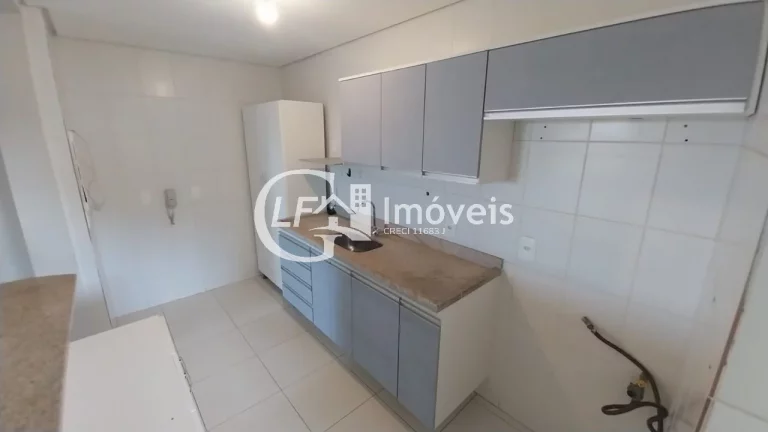 Imagem Apartamento no Condomínio Reserva do Bosque com dois Quartos mais uma Suíte