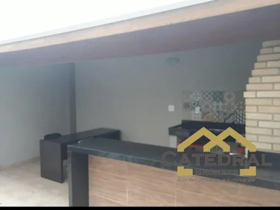 Imagem SOBRADO COM 3 DORMITÓRIOS À VENDA, 92 M² POR R$ 750.000,00 - VILA MAFALDA - JUNDIAÍ/SP
