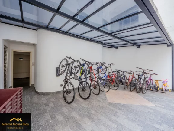 Imagem Apartamento com Portaria 24 hs e Gerador em Perdizes com 3 Dormitórios