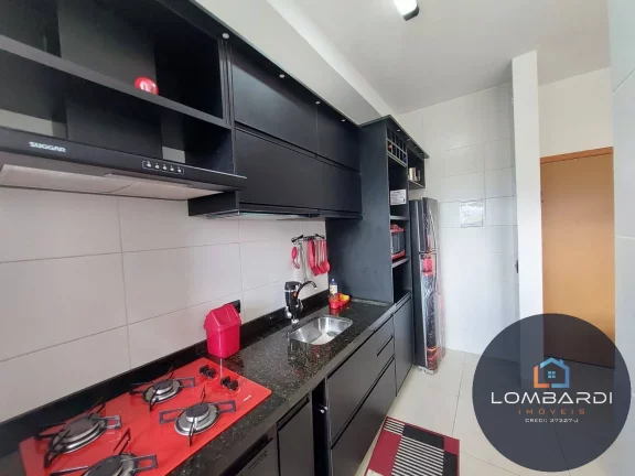 Imagem Lindo Apartamento decorado em condomínio Home Resort !