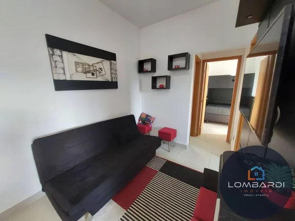 Imagem Lindo Apartamento decorado em condomínio Home Resort !