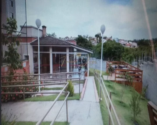 Imagem Apartamento com 2 Quartos à Venda, 46 m² em Loteamento Parque São Martinho - Campinas