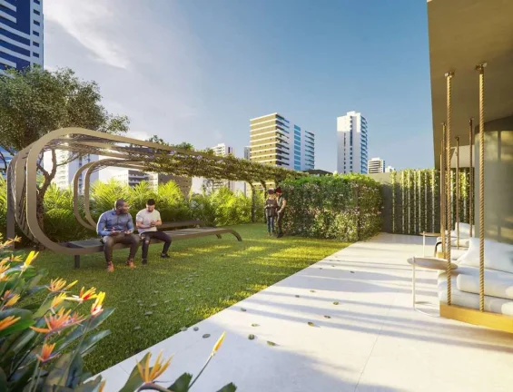 Imagem Eco Jardins
