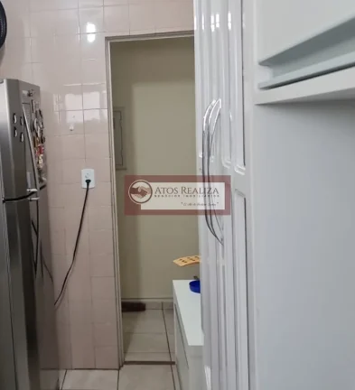 Imagem Vendo Ótimo Apartamento em Socorro Com 2 Quartos - São Paulo