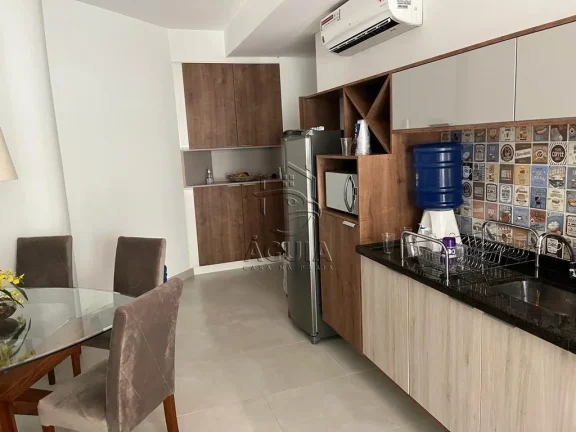 Imagem Lindo apartamento mobiliado na praia Grande em Ubatuba perto da praia!