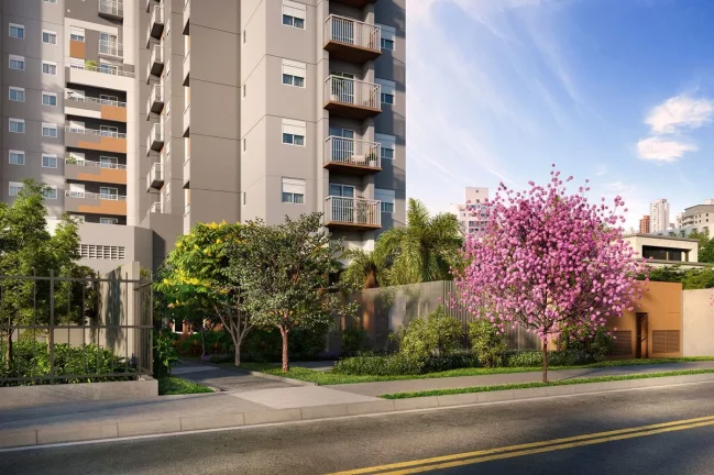 Imagem Apartamento em Campo Belo - São Paulo SP