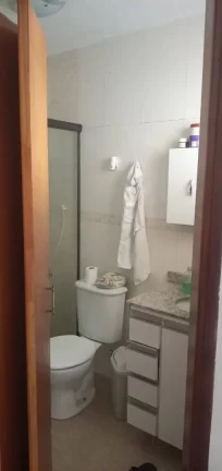 Imagem Apartamento com 2 dormitórios à venda, 68 m² por R$ 375.000 - Vila Humaitá - Santo André/SP