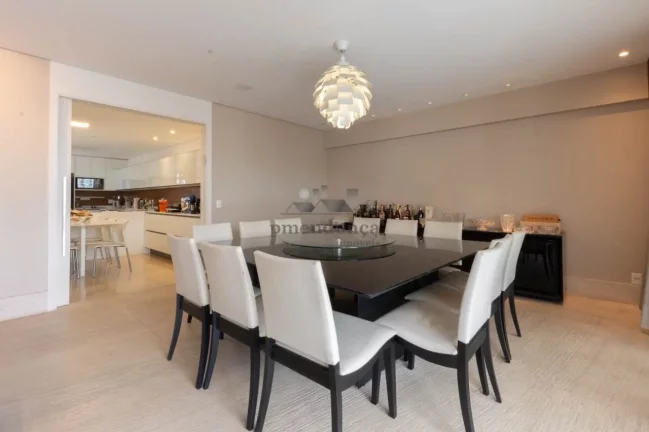 Imagem Pacaembu Apartamento 4 quartos, 3 suites, 5 vagas, 320 m2